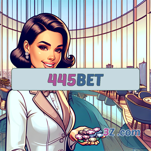 Descubra a Emoção da Loteria na 445bet