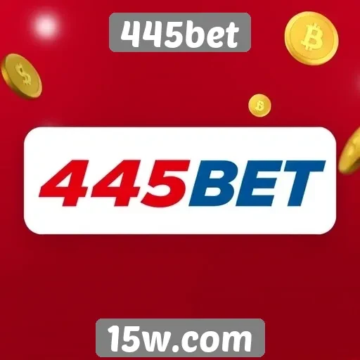 Métodos de pagamento acessíveis no 445bet