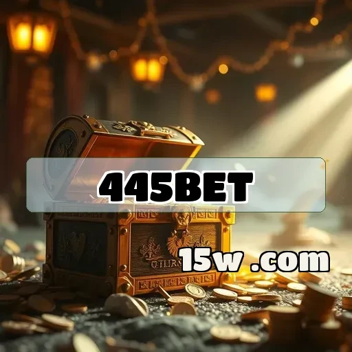 445bet Site Confiável