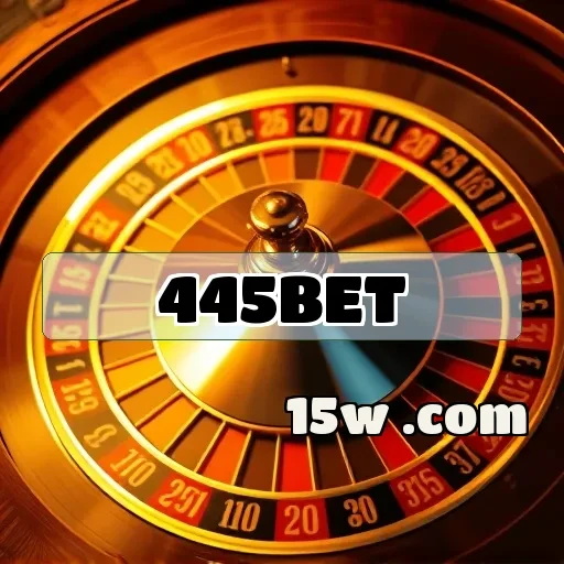 445bet Login