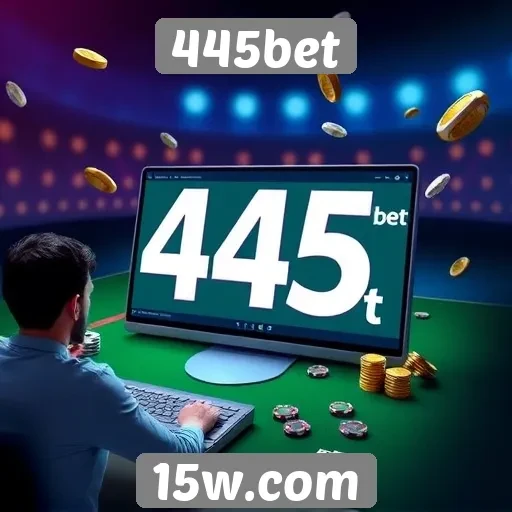 Principais recursos oferecidos pelo 445bet