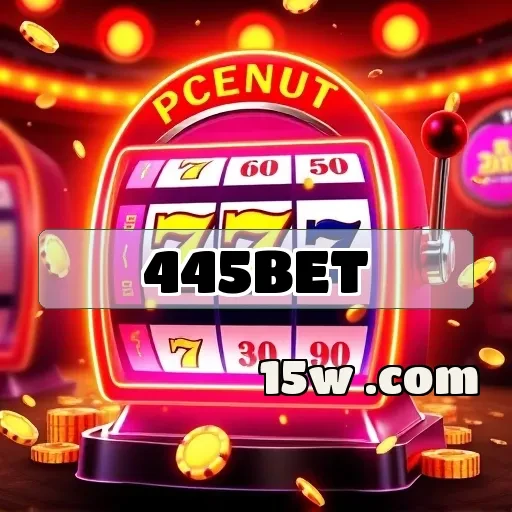 445bet Plataforma
