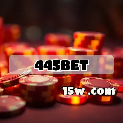 445bet Promoções