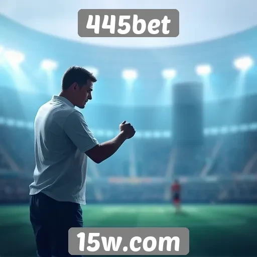 Mudanças recentes na política de bônus do 445bet