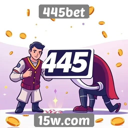 Experiência do usuário na plataforma 445bet